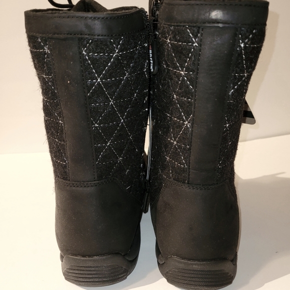 NWT Women's Alpine boots, size US 10, EUR 40, black - Picture 7 of 8